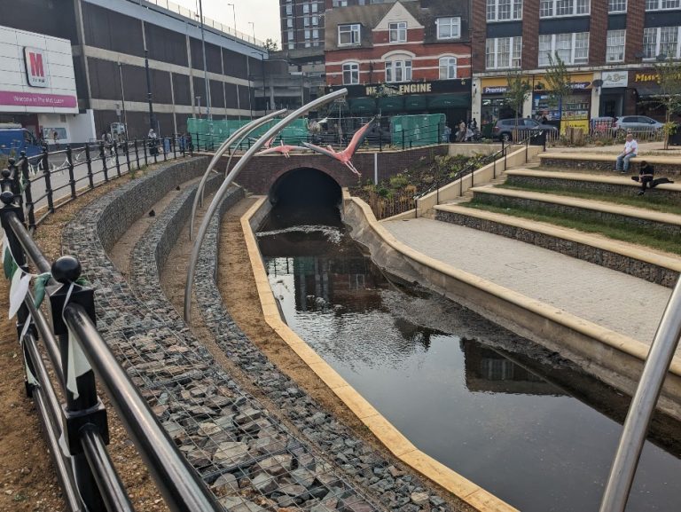 Civil engineering masterpiece