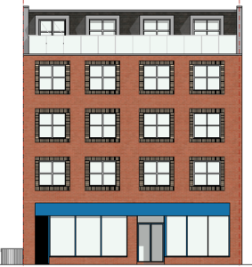 Roof top extension