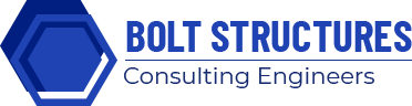 Bolt structures logo