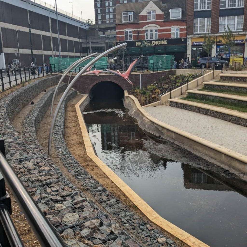 An amazing Civil Engineering work conducted by Bolt Structures