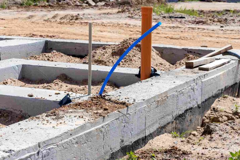 Strip Foundations