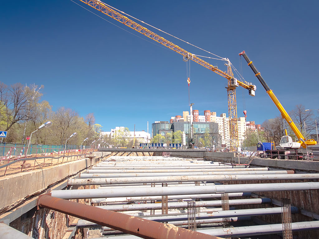 Excavation Support​ Greenford