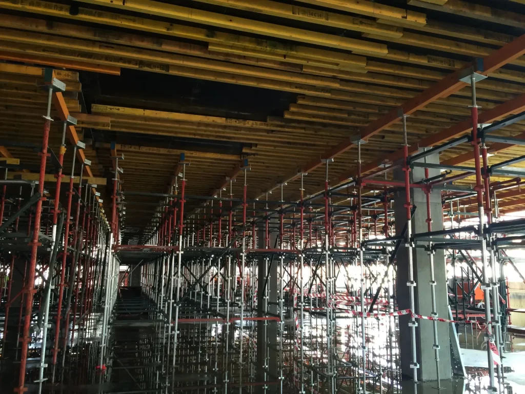 Formwork & Falsework​ Bushey