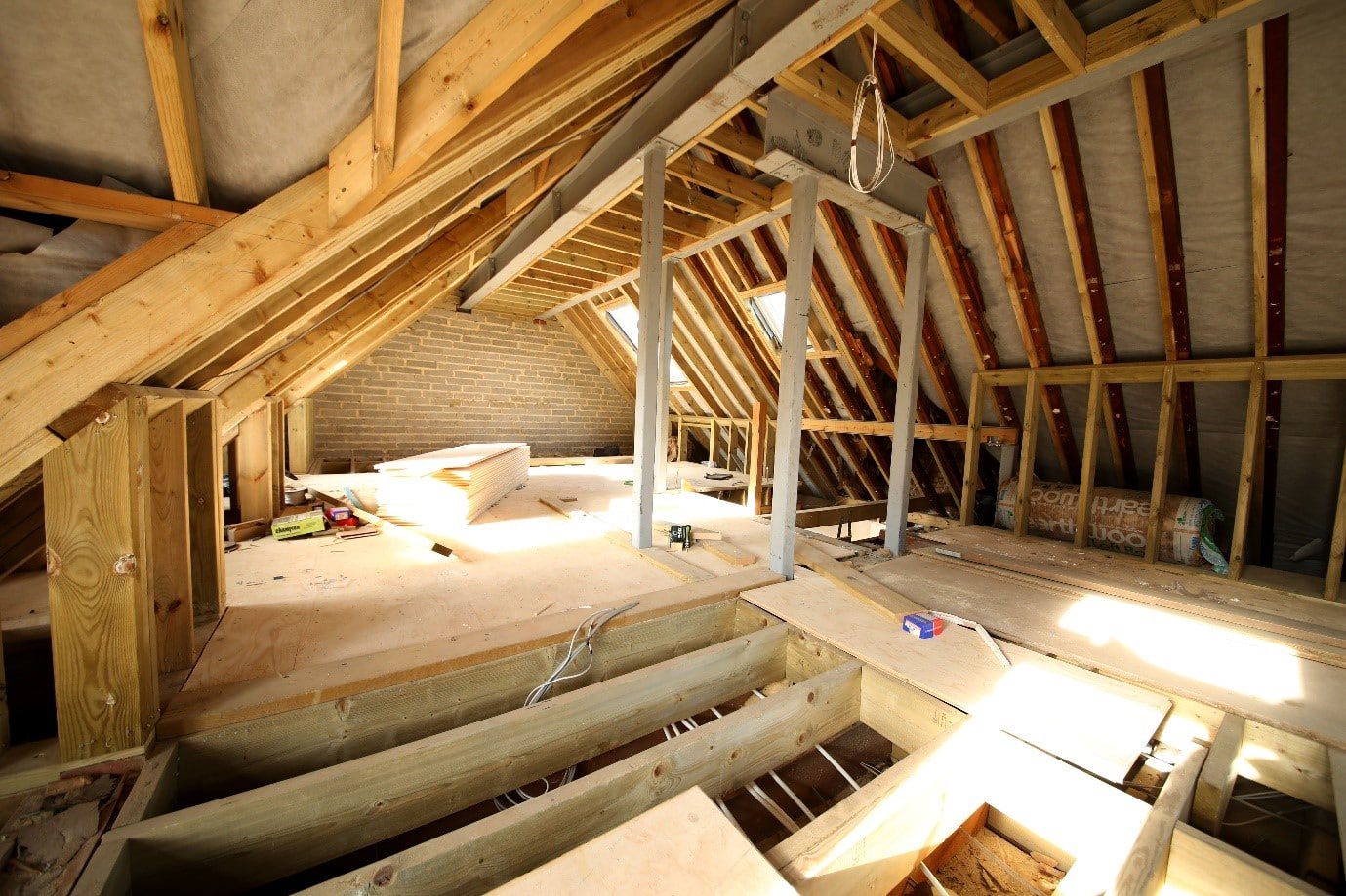 Loft conversion