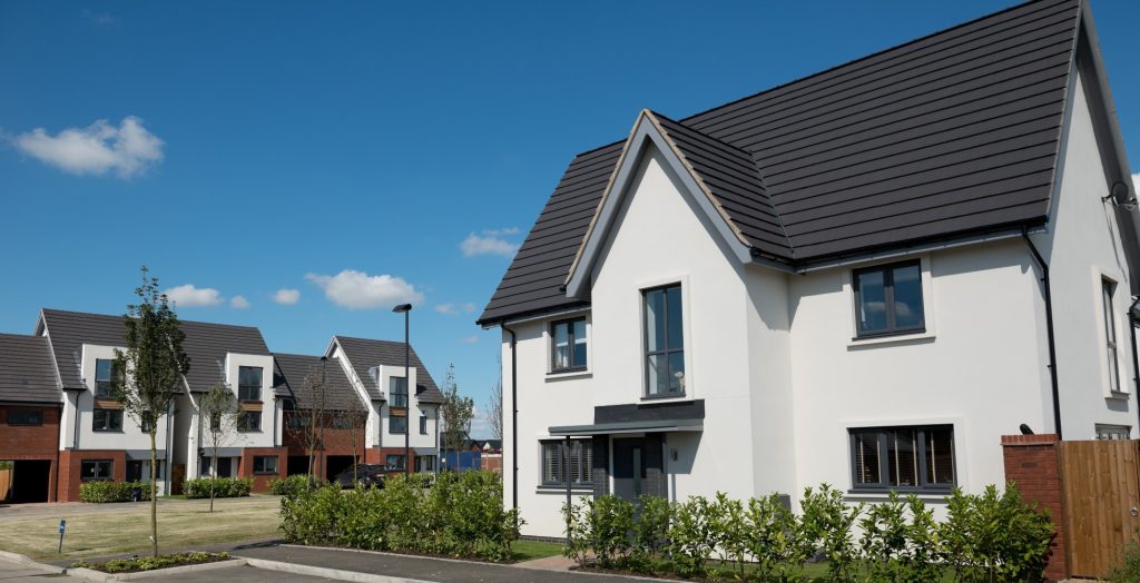 A new build designed by bolt structures