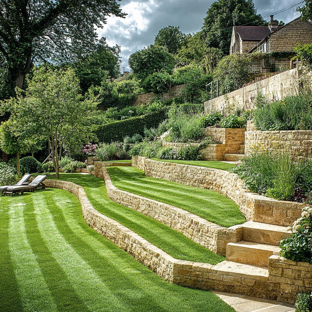 Retaining Wall Hemel Hempstead