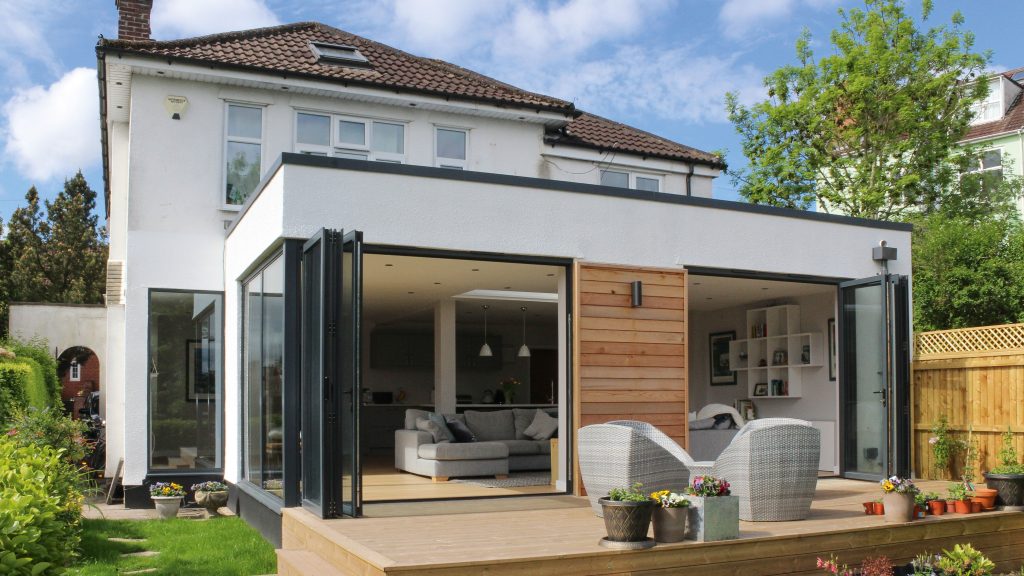 Single Storey Rear Extension