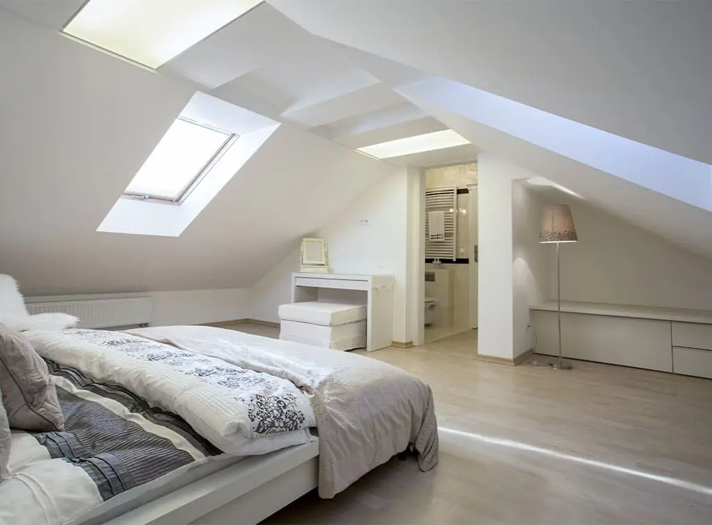 Loft conversion