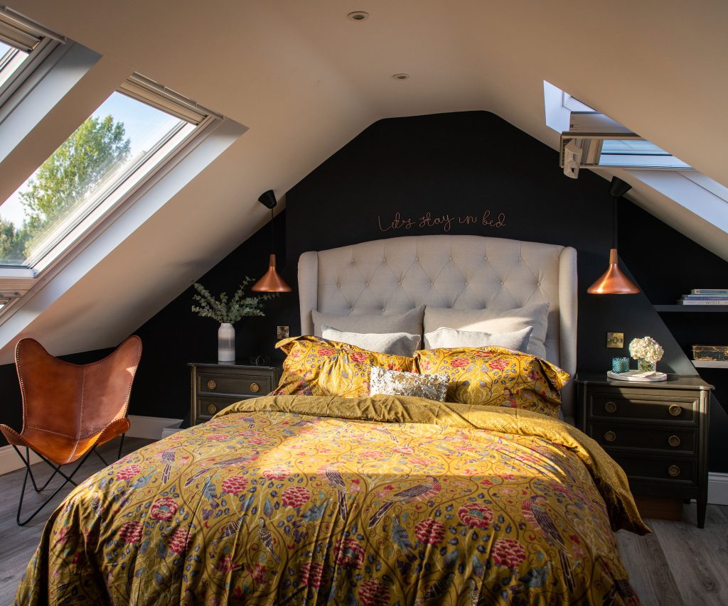 Loft conversion