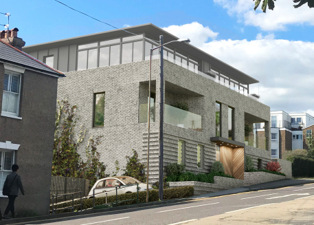 New Build In Cantubury 3 of 3