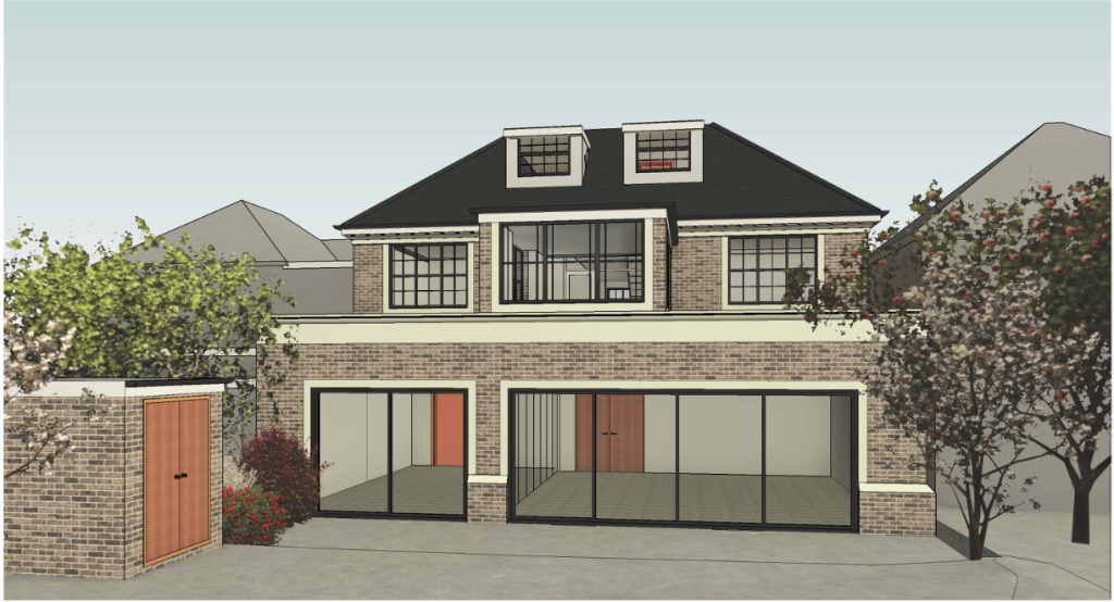 Stanmore New build Project (1 of 4)