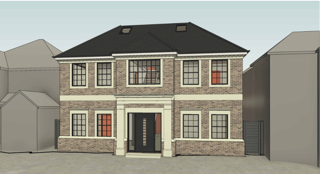 Stanmore New build Project (3 of 4)