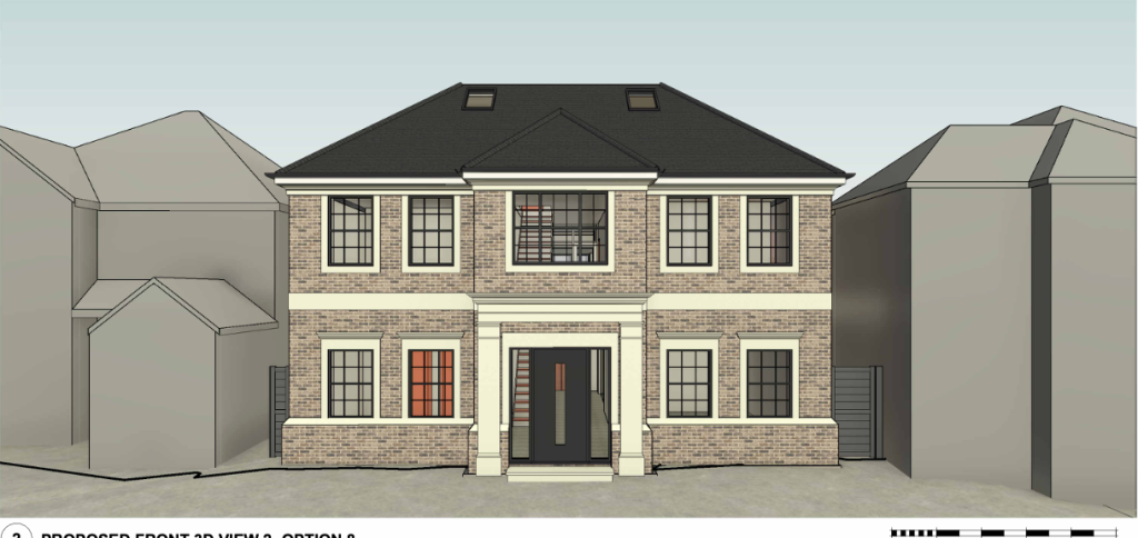 Stanmore New build Project (4 of 4)