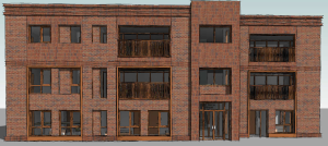 New build South London (1 of 3)