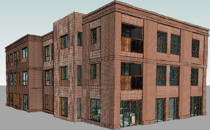 New build South London (3 of 3)