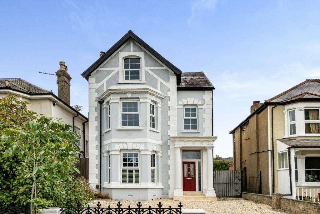 Victorian Style Uk House