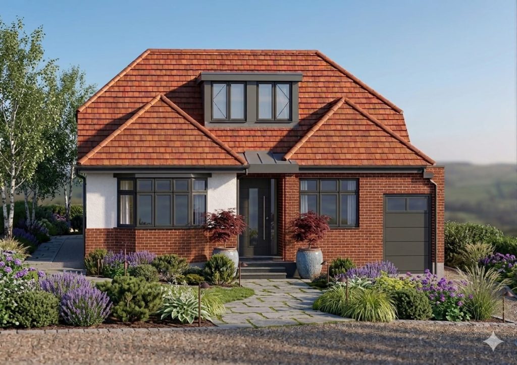A beautiful new build in Northwood by Bolt Structures