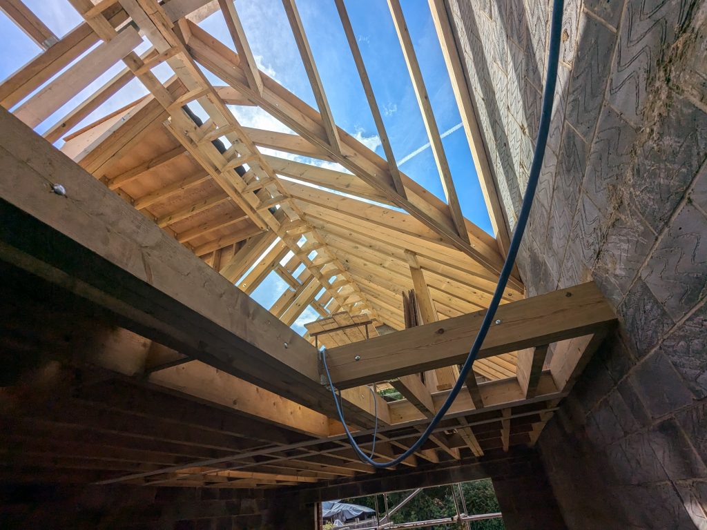 New build 3 dwellings- Hornehchurch 1 of 21