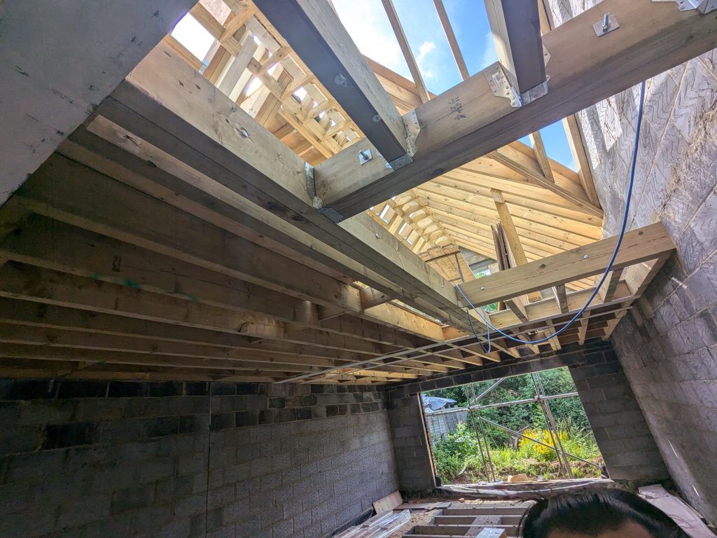 New build 3 dwellings- Hornehchurch 1 of 21