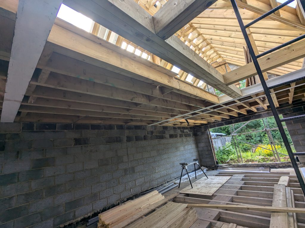 New build 3 dwellings- Hornehchurch 1 of 21