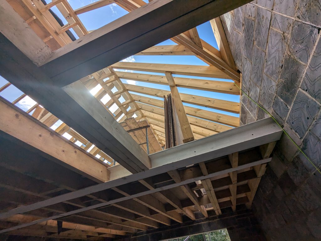 New build 3 dwellings- Hornehchurch 1 of 21