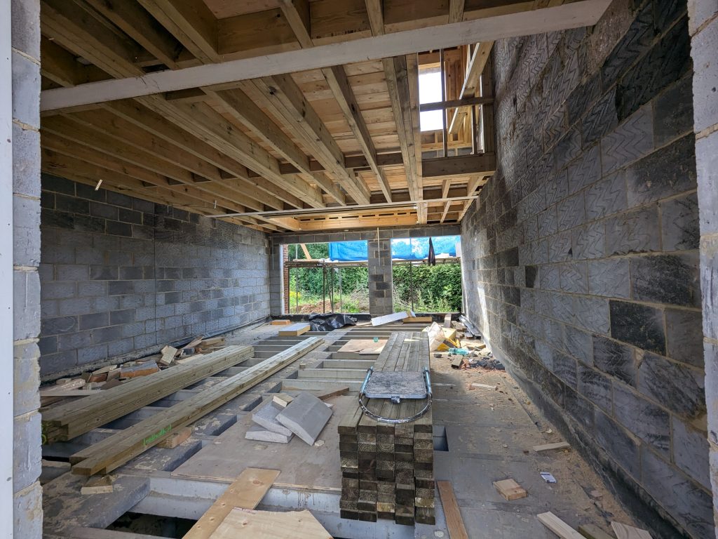 New build 3 dwellings- Hornehchurch 1 of 21