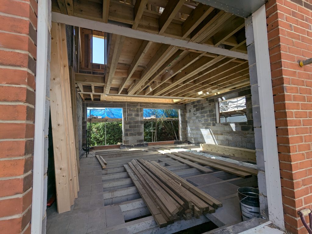 New build 3 dwellings- Hornehchurch 1 of 21