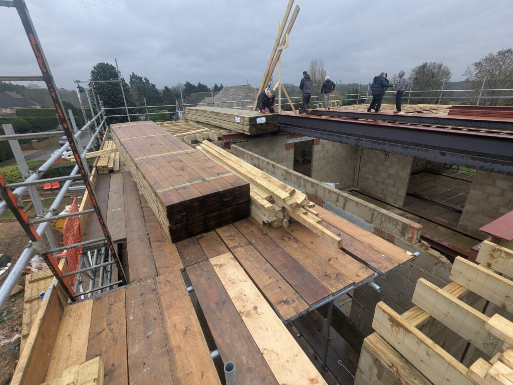 New Build In Rickmansworth