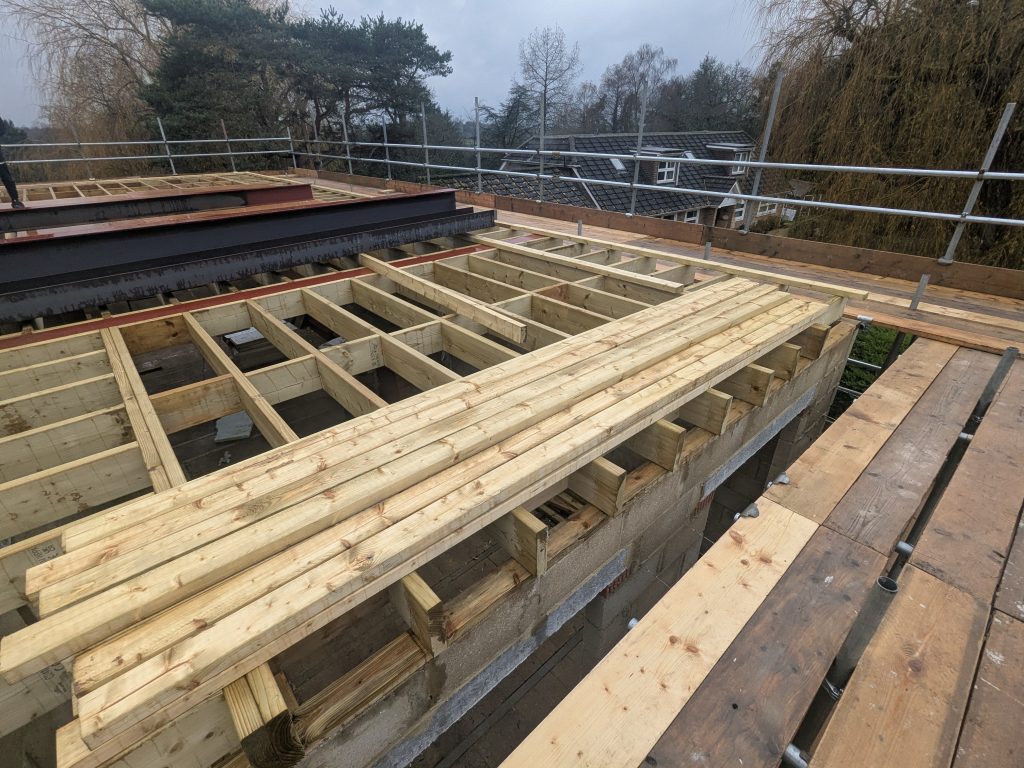 New Build In Rickmansworth