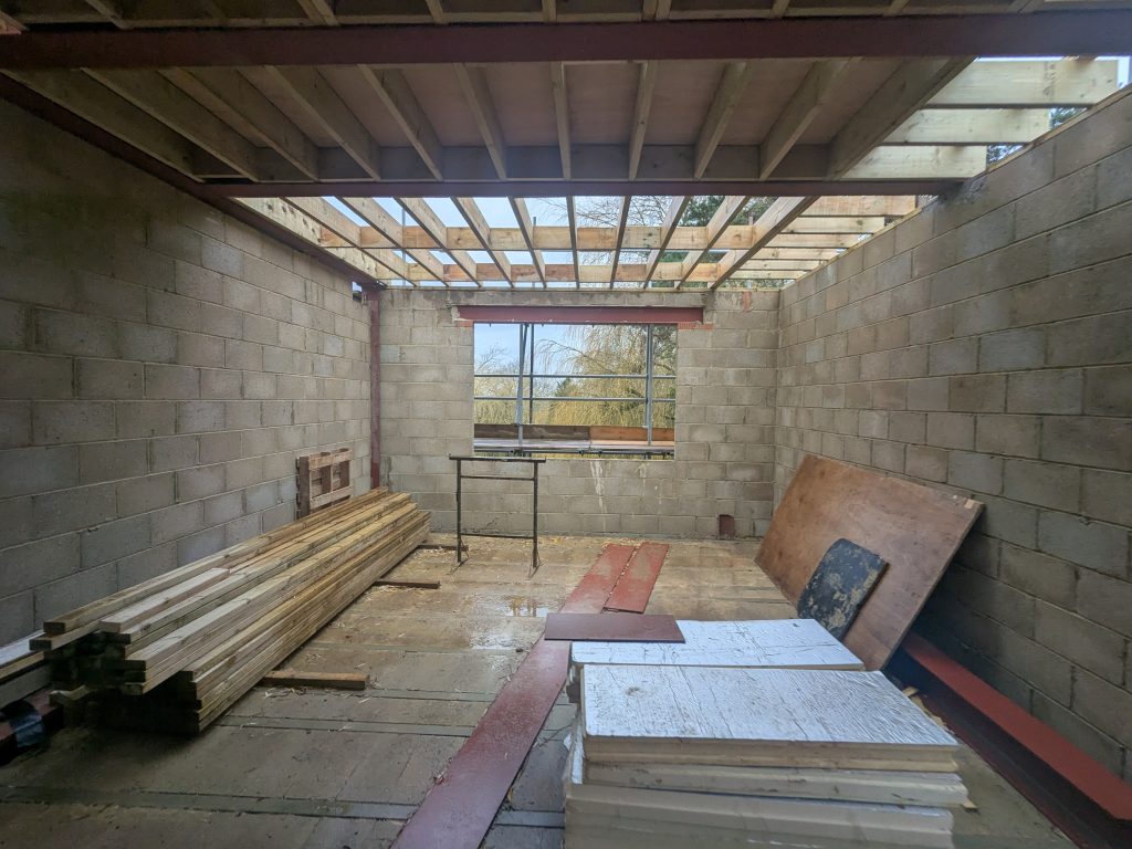 New Build In Rickmansworth