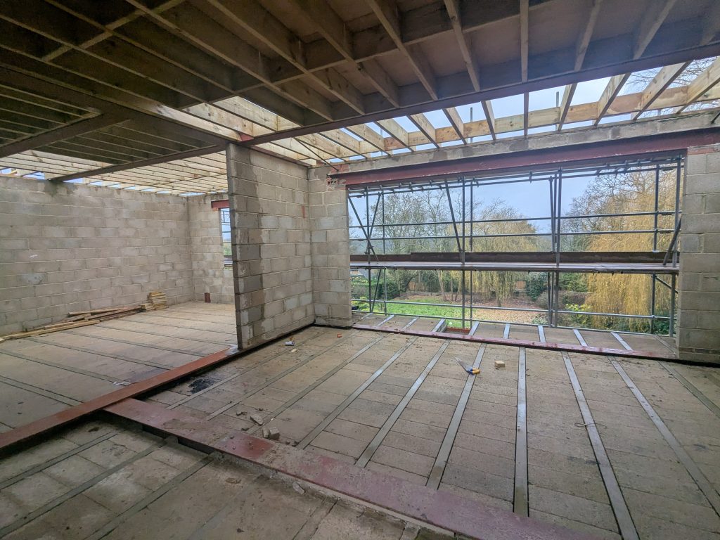 New Build In Rickmansworth