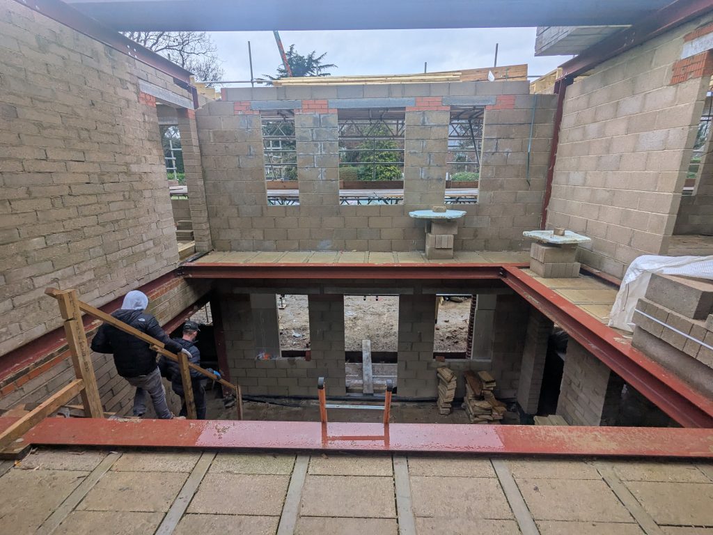 New Build In Rickmansworth
