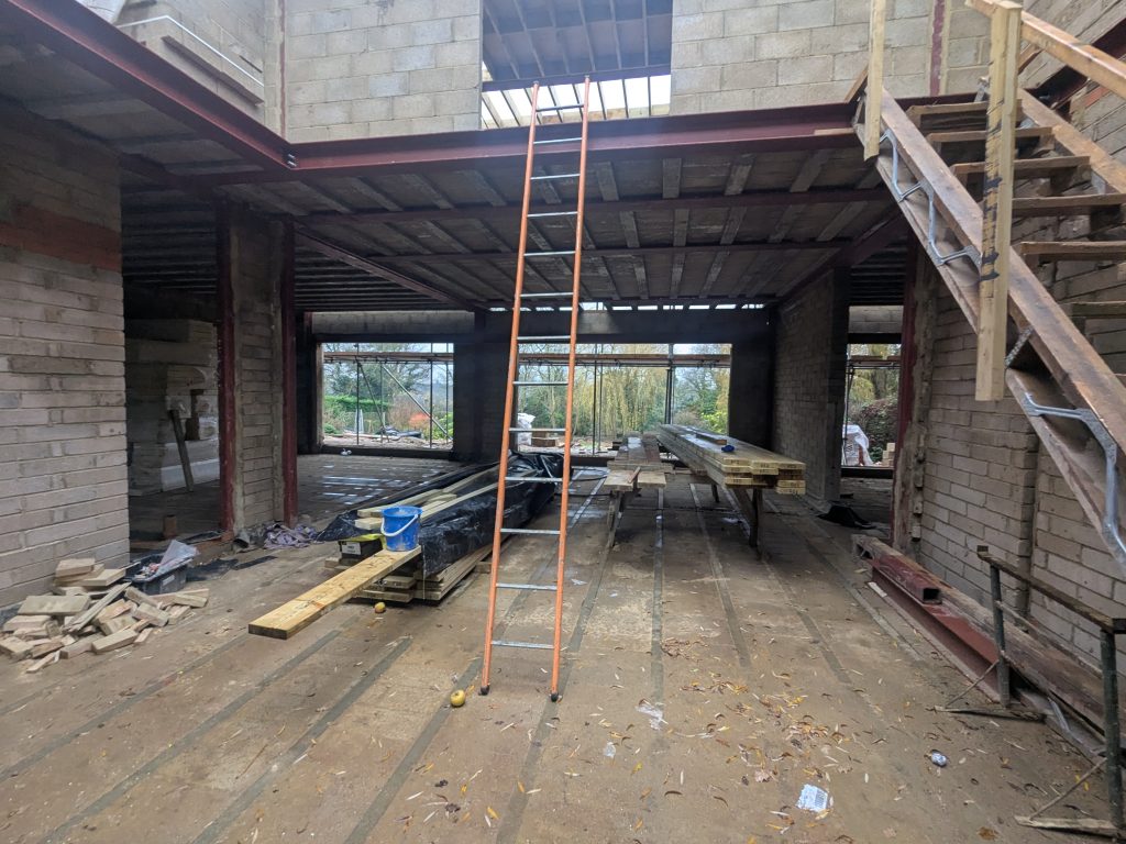 New Build In Rickmansworth