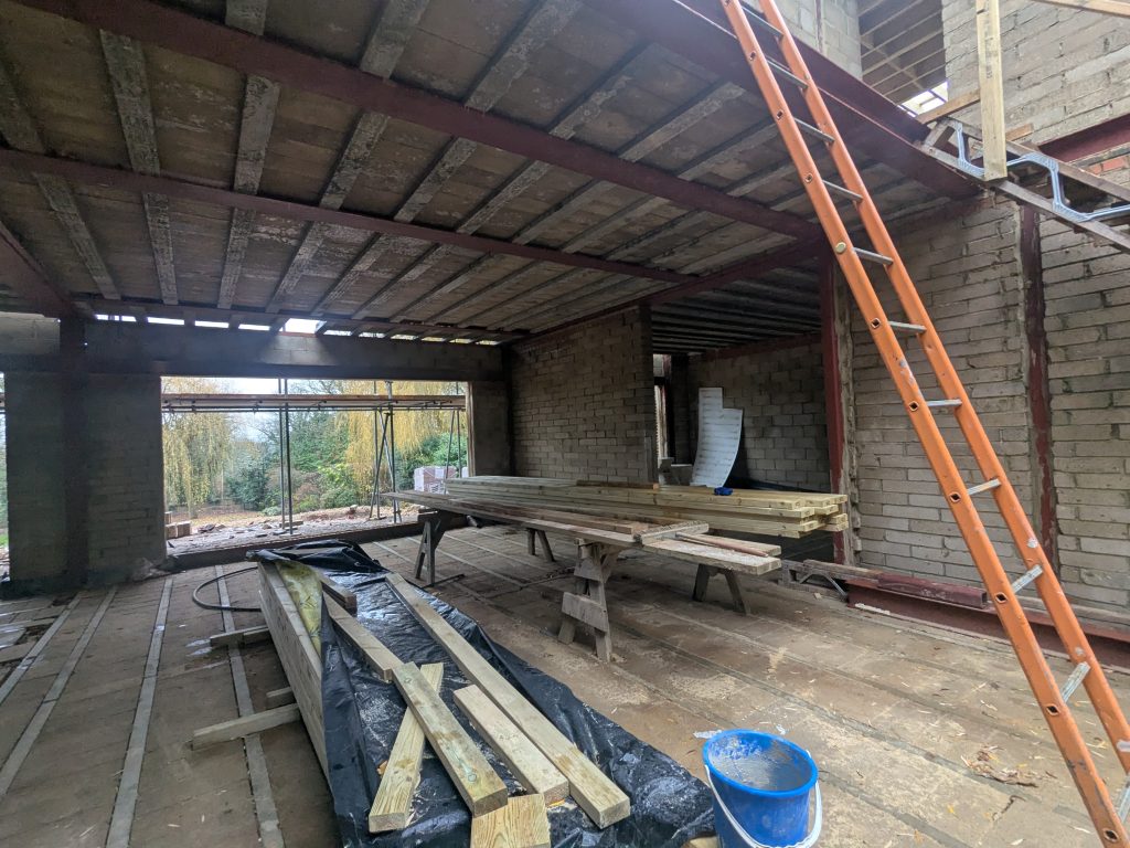 New Build In Rickmansworth
