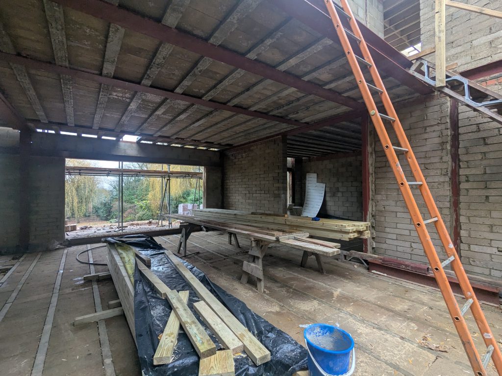 New Build In Rickmansworth