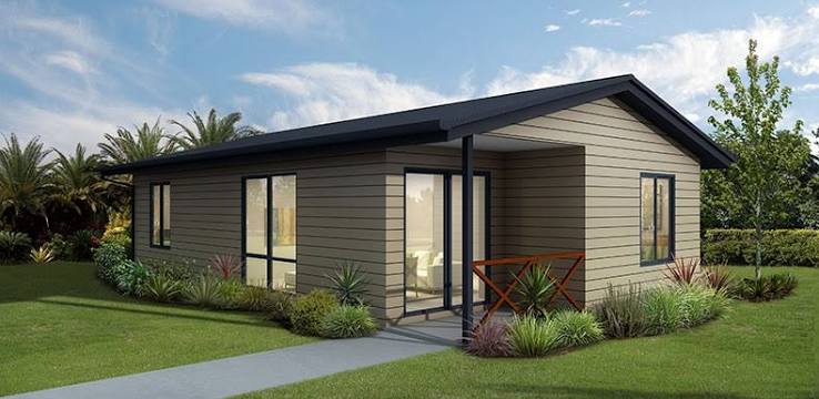 System Built House
