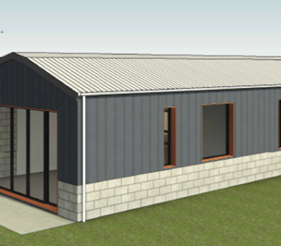 LOCATION - BEDFORD <br>
SERVICES - STRUCTURAL CONDITION REPORT FOR PLANNING STAGE <br>
PROJECT COST - £TBC A barn conversion structural report