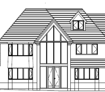 LOCATION - WOLVERHAMPTON SERVICES - STRUCTURAL <br>PROJECT COST - £350k Extension with a loft conversion and internal altering