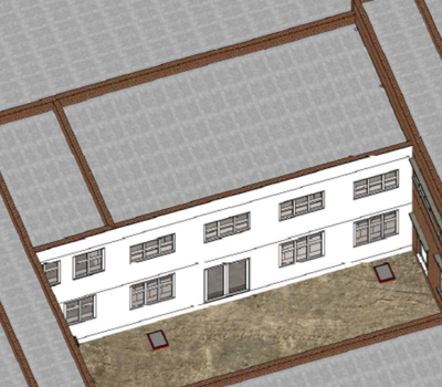 LOCATION - PINNER <br>
SERVICES - STRUCTURAL<br>
PROJECT COST - £TBC Two storey extension of Grimsdyke school