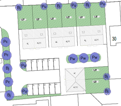 LOCATION - GRIMSBY <br>
SERVICES - STRUCTURAL <br>
PROJECT COST - £TBC New build for 8 residential homes