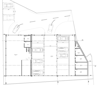 LOCATION - DAGENHAM <br>
SERVICES - STRUCTURAL <br>
PROJECT COST - £ +650K new build
