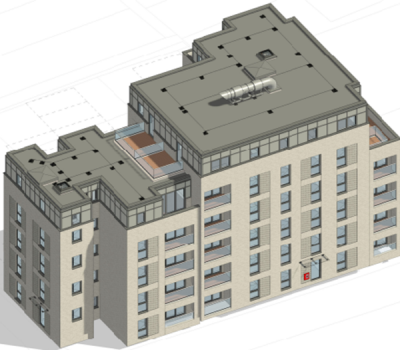 LOCATION - HARROW <br>
SERVICES - STRUCTURAL+ CIVIL <br>
PROJECT COST - £4.9M-6M 6 story apartment building (new build)