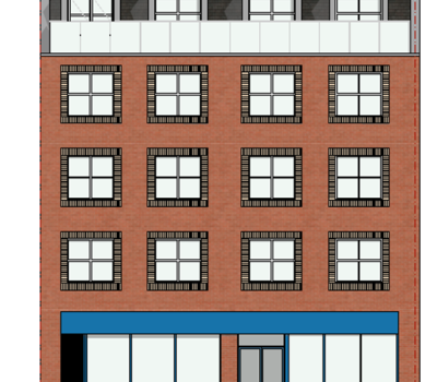 LOCATION - SLOUGH <br>
SERVICES - STRUCTURAL <br>
PROJECT COST - £+550k Roof top extension