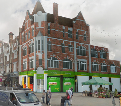 LOCATION - HAMMERSMITH, LONDON <br>
SERVICES - STRUCTURAL CONDITION REPORT FOR PLANNING STAGE <br>
PROJECT COST - £TBC A structural conditioning report on a big building